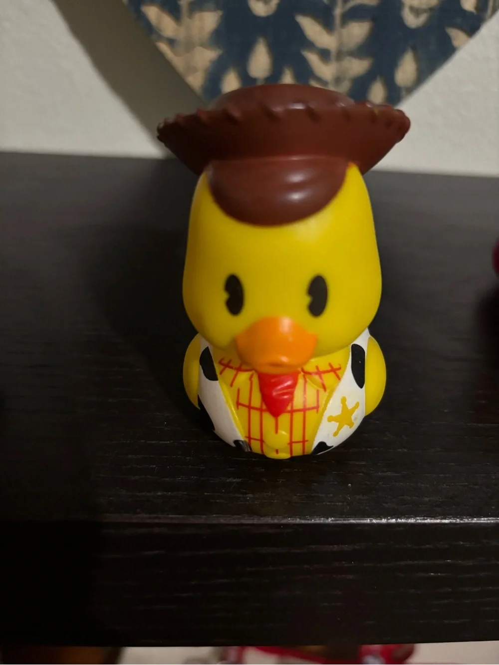 Disney Toy Story Character Rubber Duck Set - Green, Red, Purple, Yellow, Blue